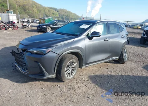 2024 Lexus Nx 350H Premium z USA, uszkodzony, nr VIN JTJGKCEZ9R5015241